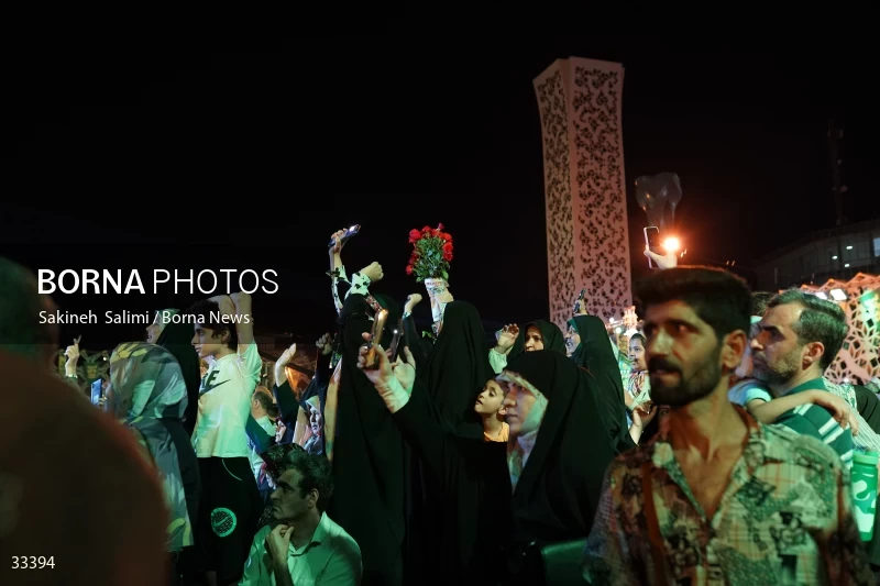 Eid al-Ghadircelebration in Tehran