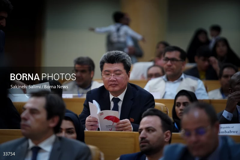 Commemoration ceremony of Welfare Week