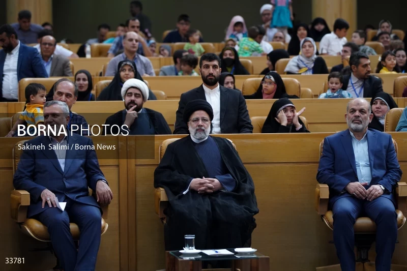 Commemoration ceremony of Welfare Week