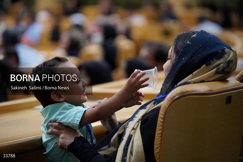 Commemoration ceremony of Welfare Week