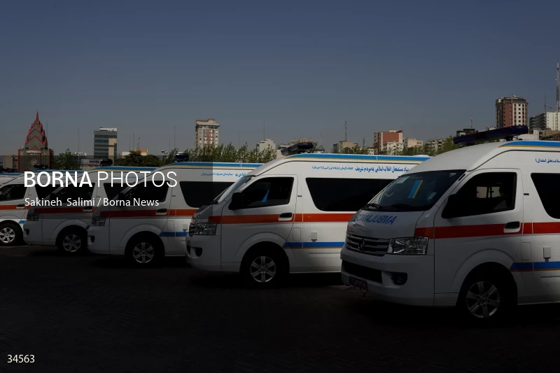 Donation of Ambulance to Deprived Areas