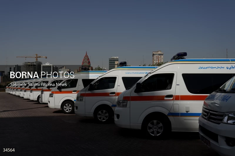 Donation of Ambulance to Deprived Areas