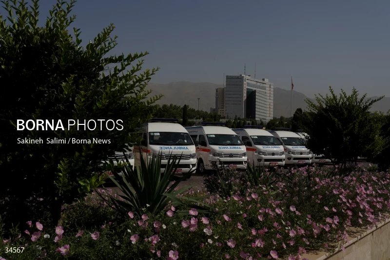 Donation of Ambulance to Deprived Areas