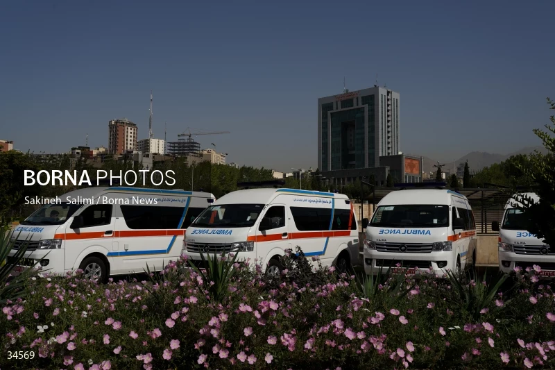 Donation of Ambulance to Deprived Areas