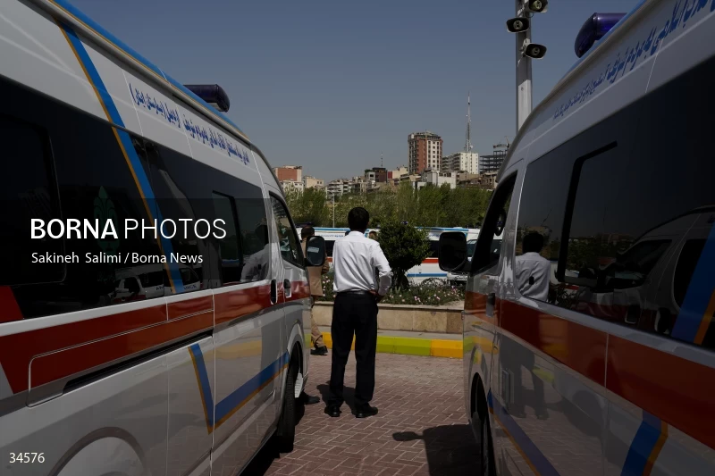 Donation of Ambulance to Deprived Areas