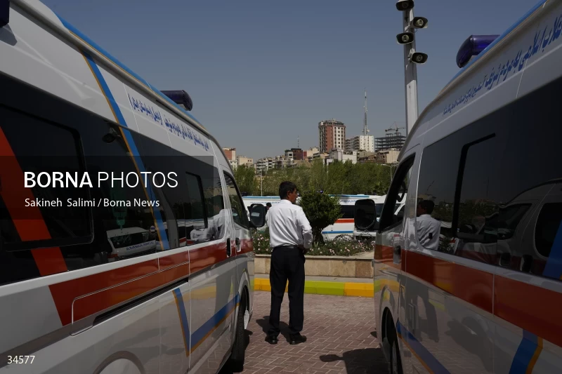 Donation of Ambulance to Deprived Areas