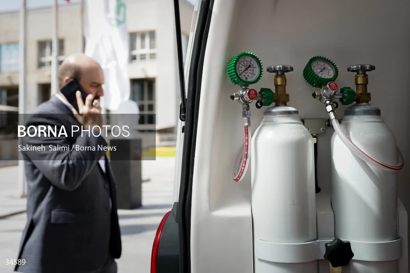 Donation of Ambulance to Deprived Areas