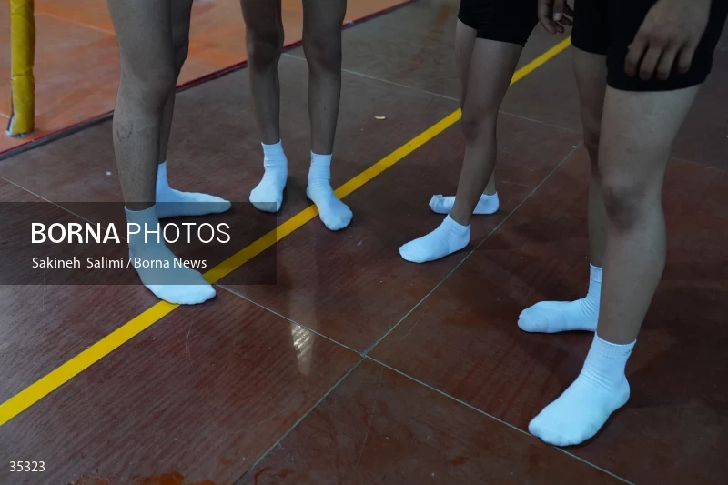 Gymnastics acrobat competitions (Acrogym)