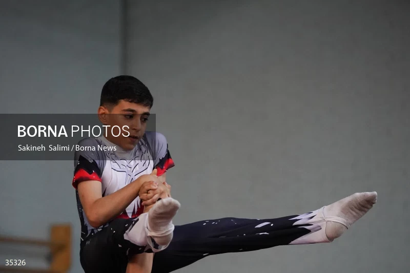 Gymnastics acrobat competitions (Acrogym)