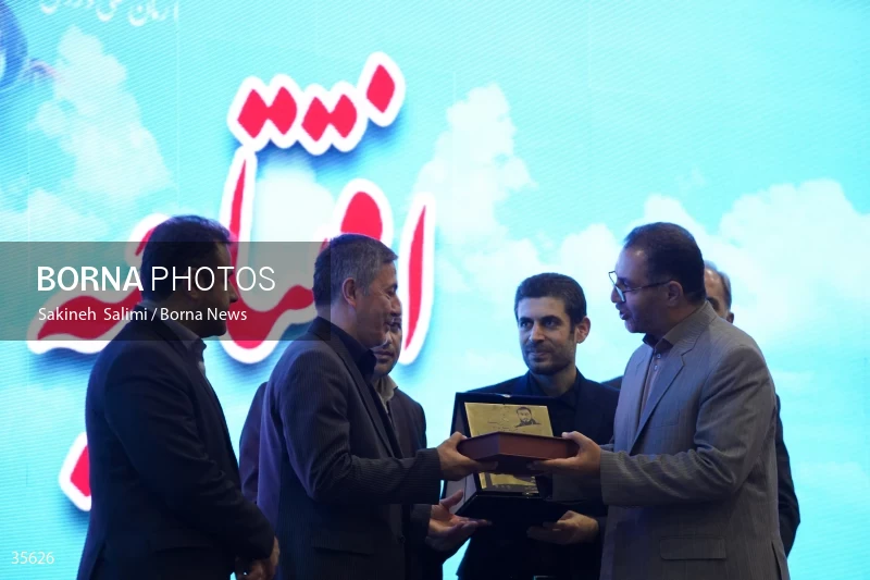 The opening ceremony of sports competitions for students with hearing impairments