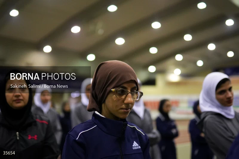 The opening ceremony of sports competitions for students with hearing impairments