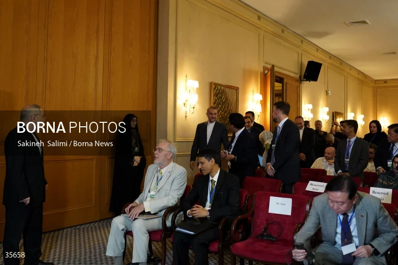 Iran and BRICS conference