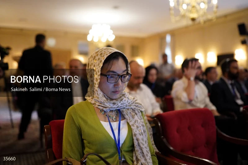 Iran and BRICS conference