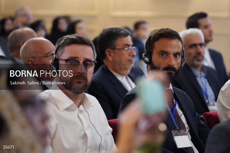 Iran and BRICS conference
