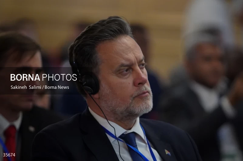 Iran and BRICS conference