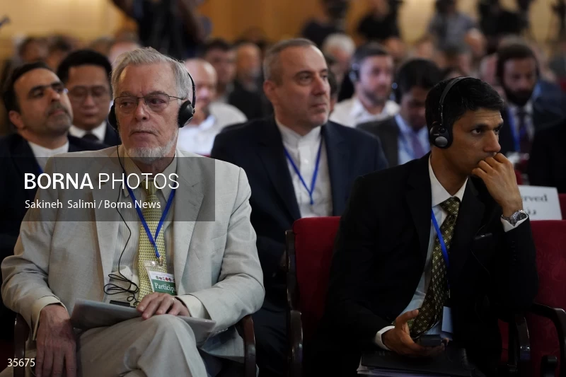 Iran and BRICS conference
