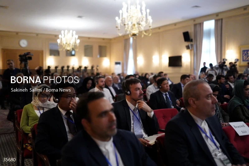 Iran and BRICS conference