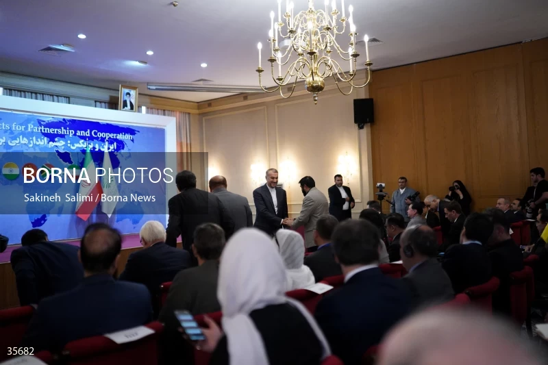 Iran and BRICS conference