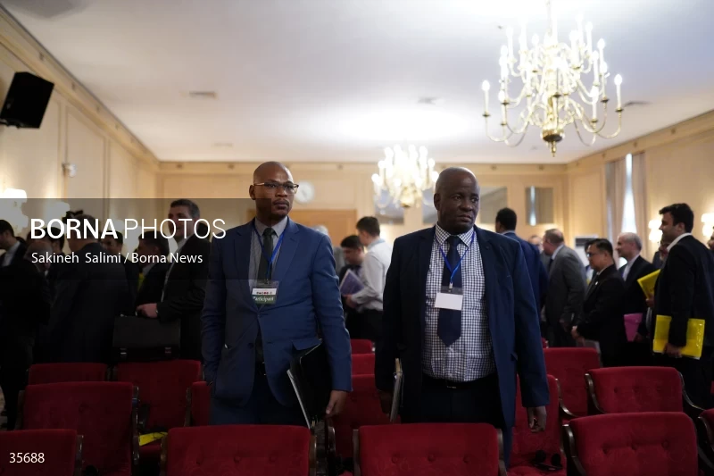 Iran and BRICS conference