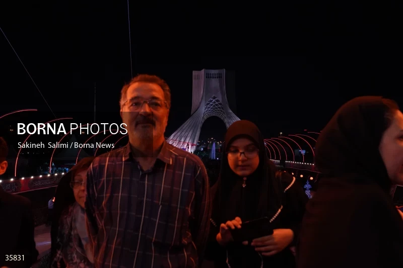 Ritual ceremony in Tehran to mark Muharram