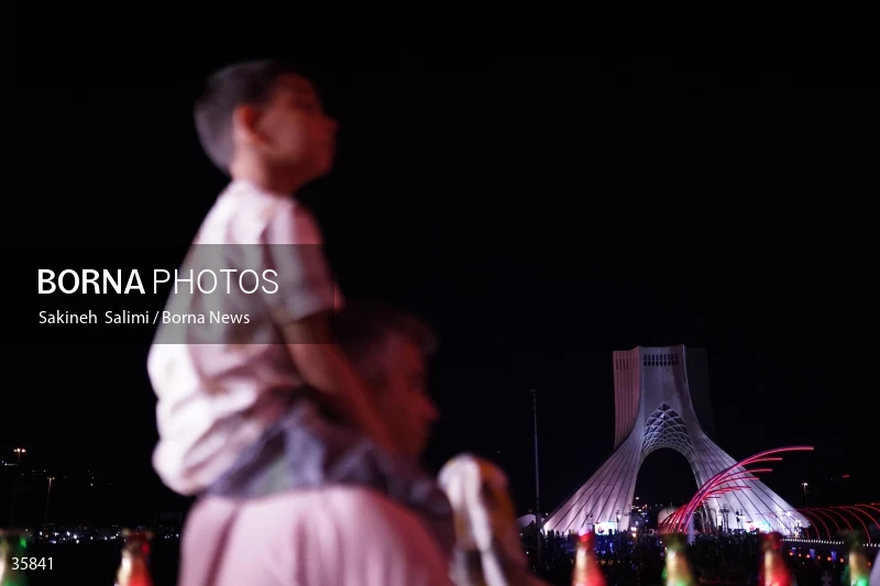 Ritual ceremony in Tehran to mark Muharram