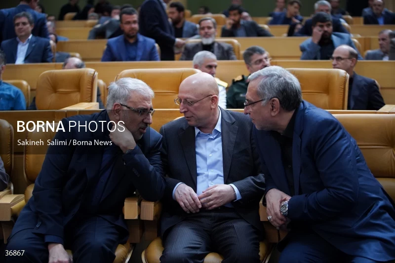 The Martyr Mohammad-Ali Rajai Festival with the presence of the President