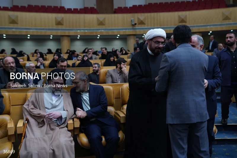 The Martyr Mohammad-Ali Rajai Festival with the presence of the President