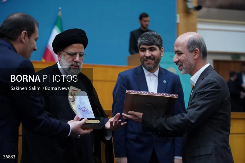 The Martyr Mohammad-Ali Rajai Festival with the presence of the President