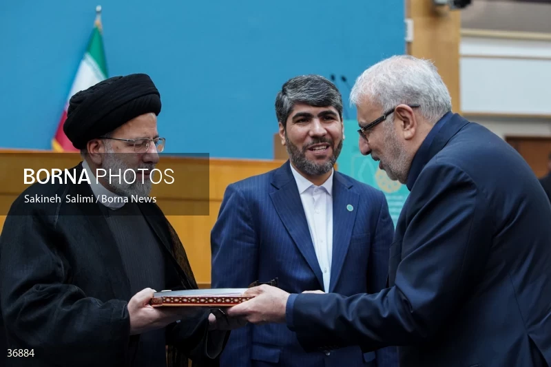 The Martyr Mohammad-Ali Rajai Festival with the presence of the President