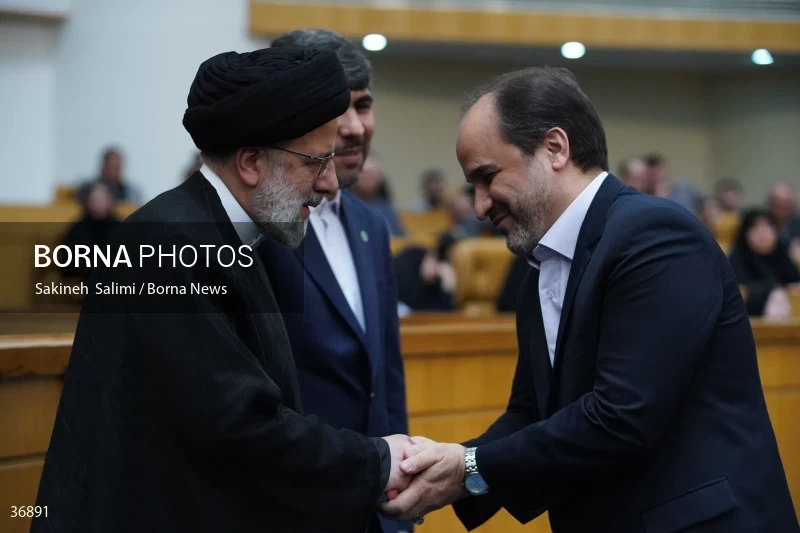 The Martyr Mohammad-Ali Rajai Festival with the presence of the President