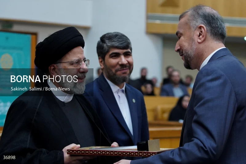 The Martyr Mohammad-Ali Rajai Festival with the presence of the President