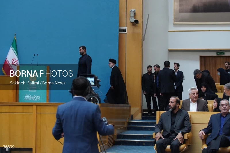 The Martyr Mohammad-Ali Rajai Festival with the presence of the President