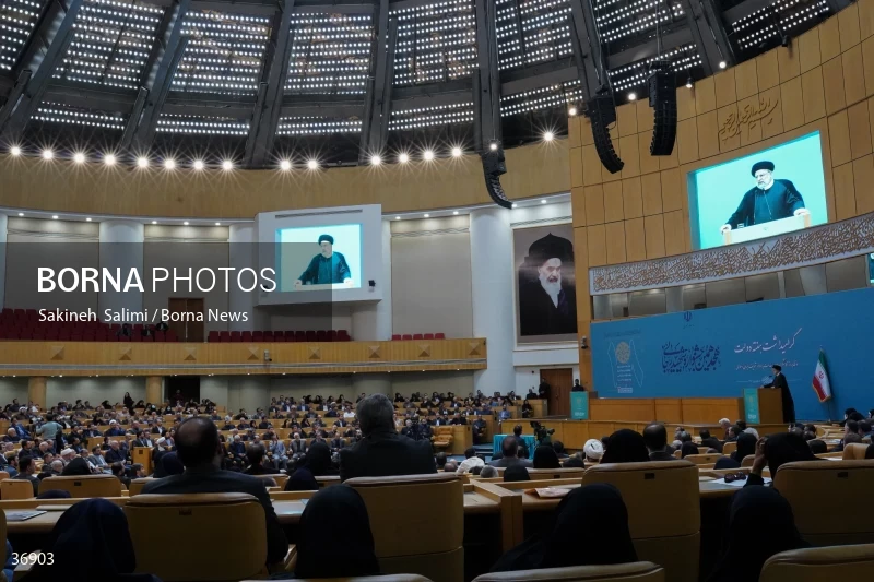 The Martyr Mohammad-Ali Rajai Festival with the presence of the President