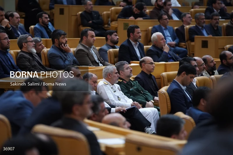 The Martyr Mohammad-Ali Rajai Festival with the presence of the President