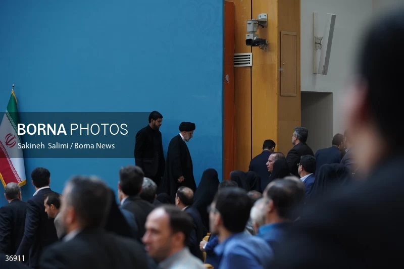 The Martyr Mohammad-Ali Rajai Festival with the presence of the President