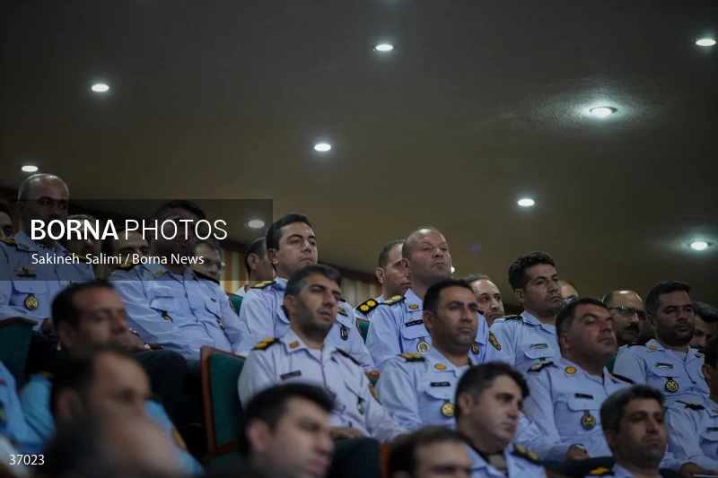 The commencement of the new academic year at the AJA University of Command and Staff