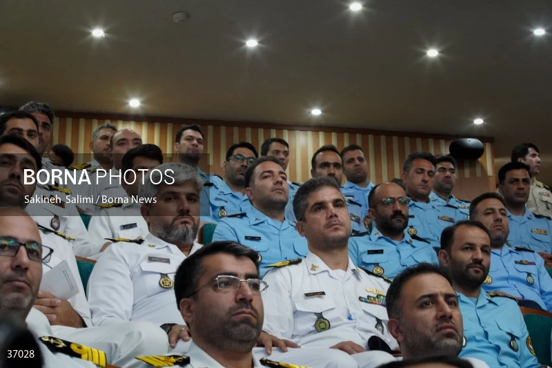 The commencement of the new academic year at the AJA University of Command and Staff