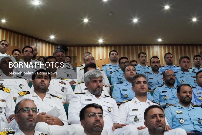 The commencement of the new academic year at the AJA University of Command and Staff