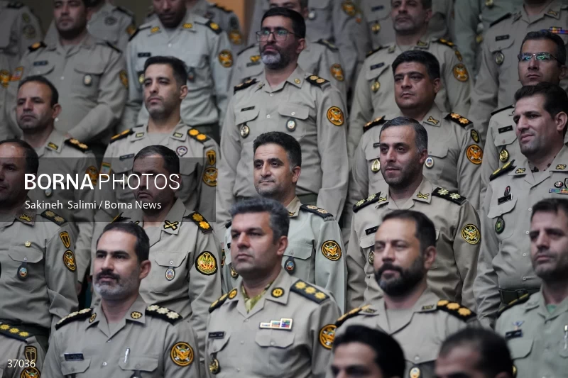 The commencement of the new academic year at the AJA University of Command and Staff