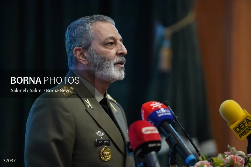 The beginning of the new academic year of the Army Command and Staff University