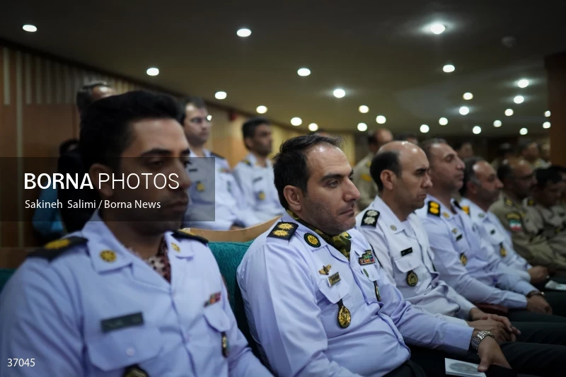 The commencement of the new academic year at the AJA University of Command and Staff