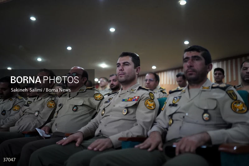 The commencement of the new academic year at the AJA University of Command and Staff