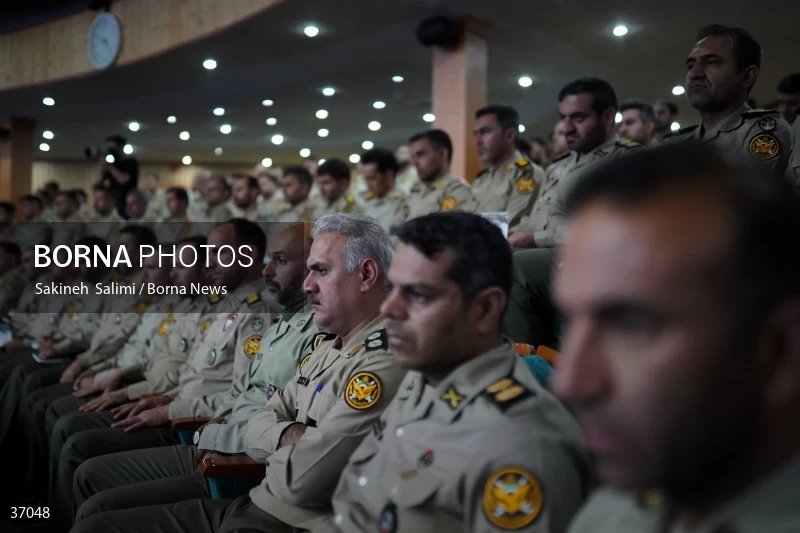 The commencement of the new academic year at the AJA University of Command and Staff