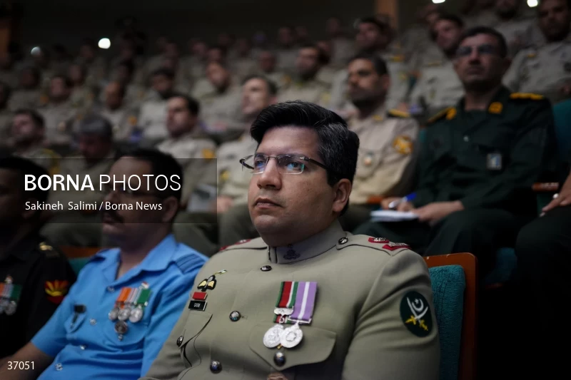 The commencement of the new academic year at the AJA University of Command and Staff