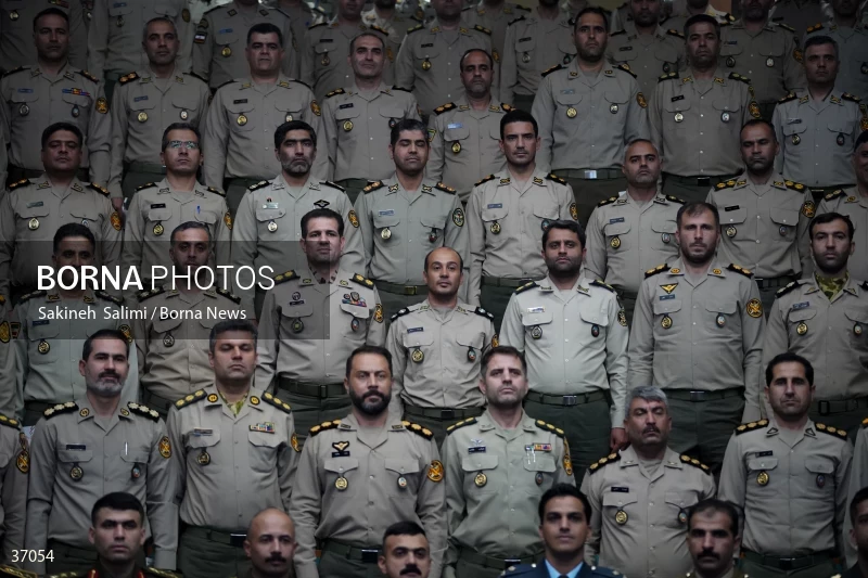 The commencement of the new academic year at the AJA University of Command and Staff