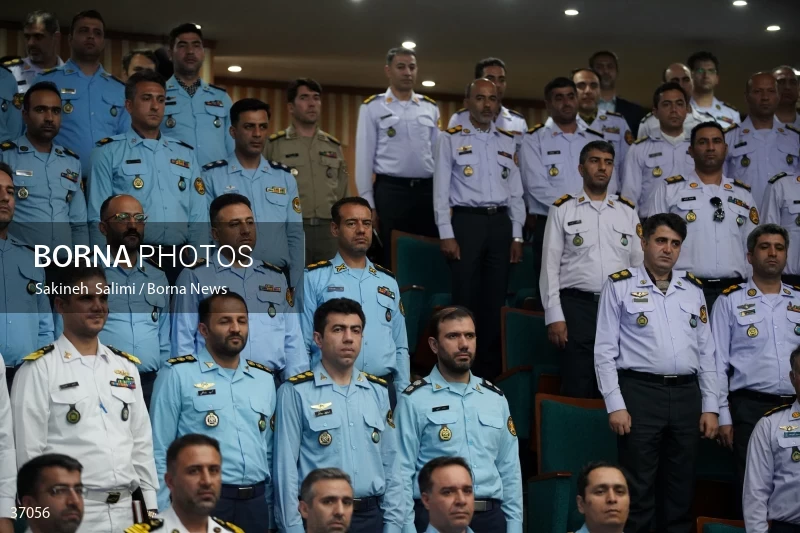 The commencement of the new academic year at the AJA University of Command and Staff