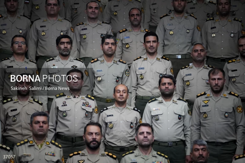 The commencement of the new academic year at the AJA University of Command and Staff