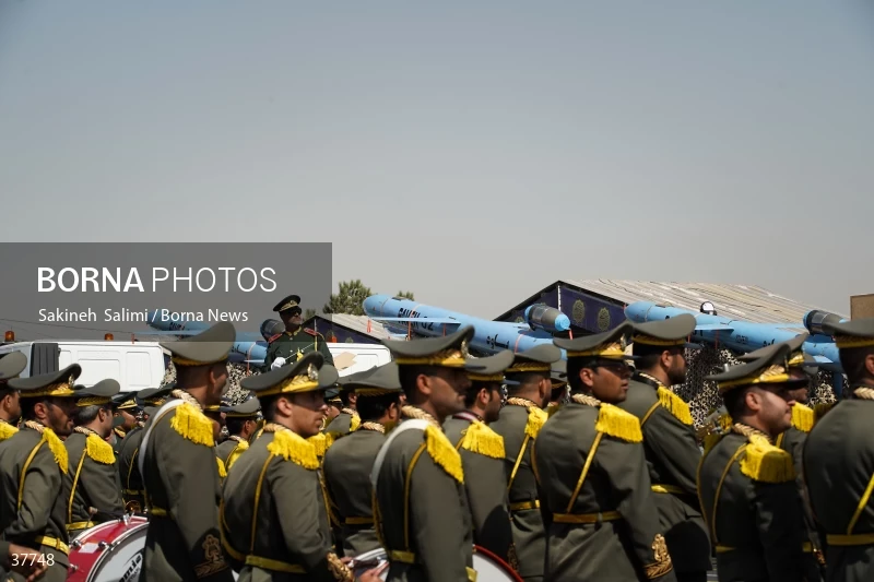 Joint military parade of the Armed Forces of the Islamic Republic of Iran