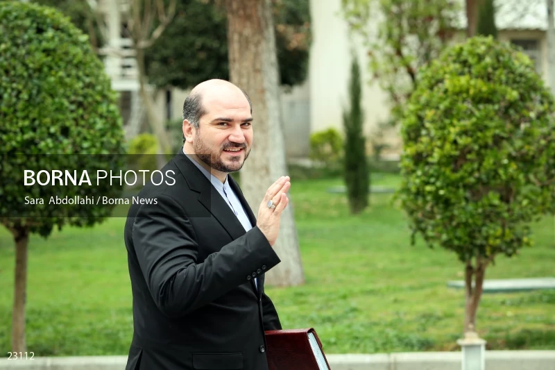 Iran government meeting
