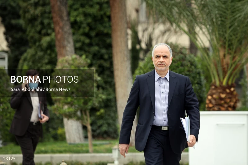 Iran government meeting